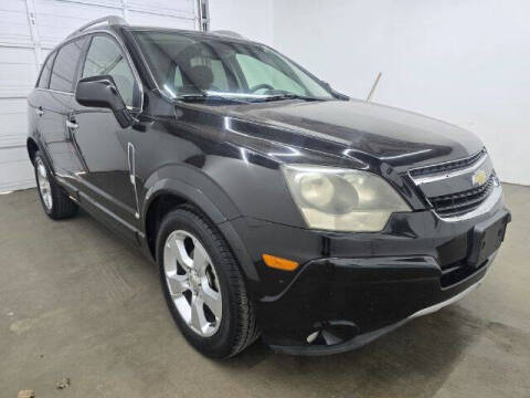 2015 Chevrolet Captiva Sport LT