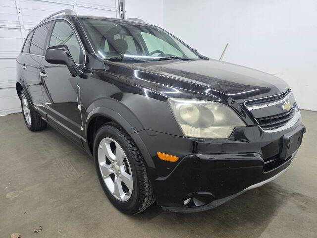 2015 Chevrolet Captiva Sport LT's photo