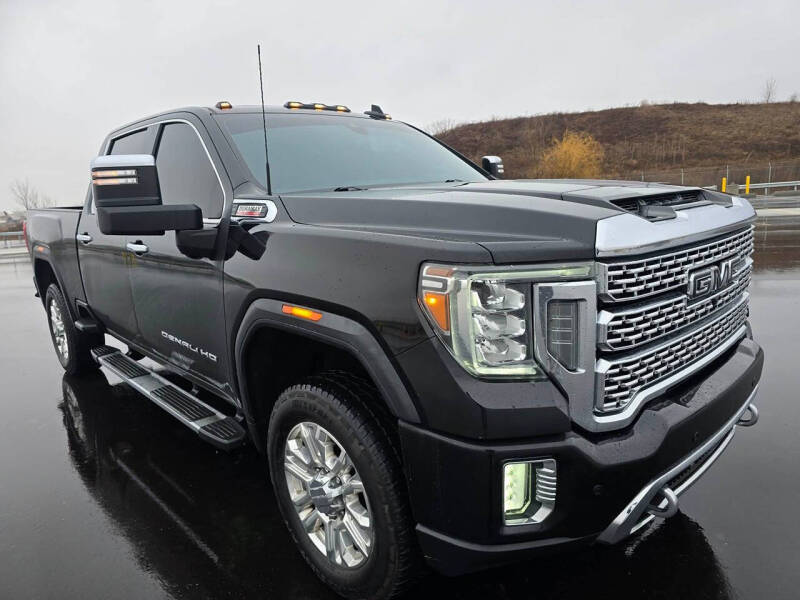 2020 GMC Sierra 2500HD Denali