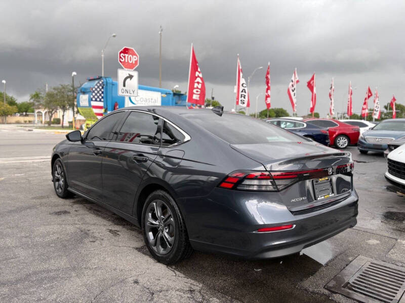 2023 Honda Accord EX