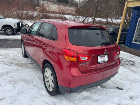 2013 Mitsubishi Outlander Sport ES