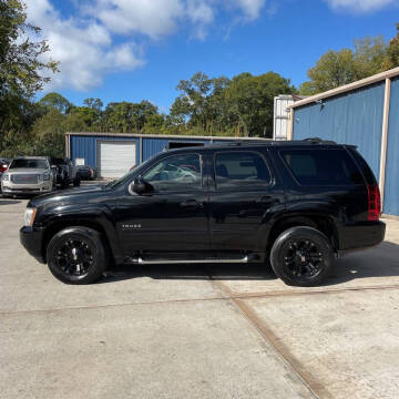2011 Chevrolet Tahoe LT