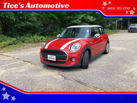 2019 MINI Hardtop 2 Door