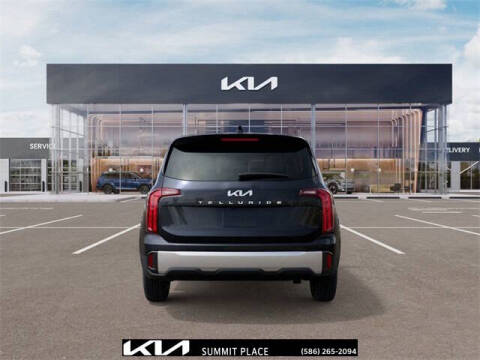 2025 Kia Telluride LX