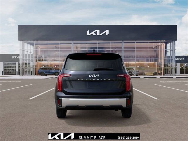 2025 Kia Telluride LX