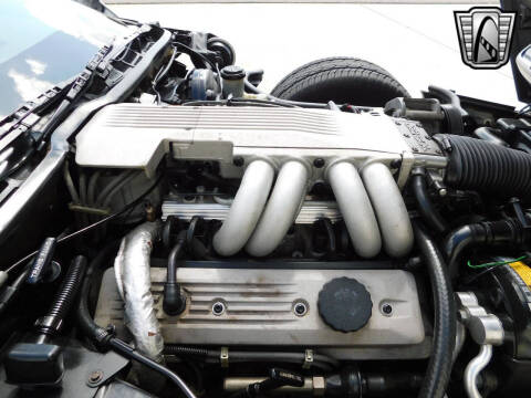 1986 Chevrolet Corvette