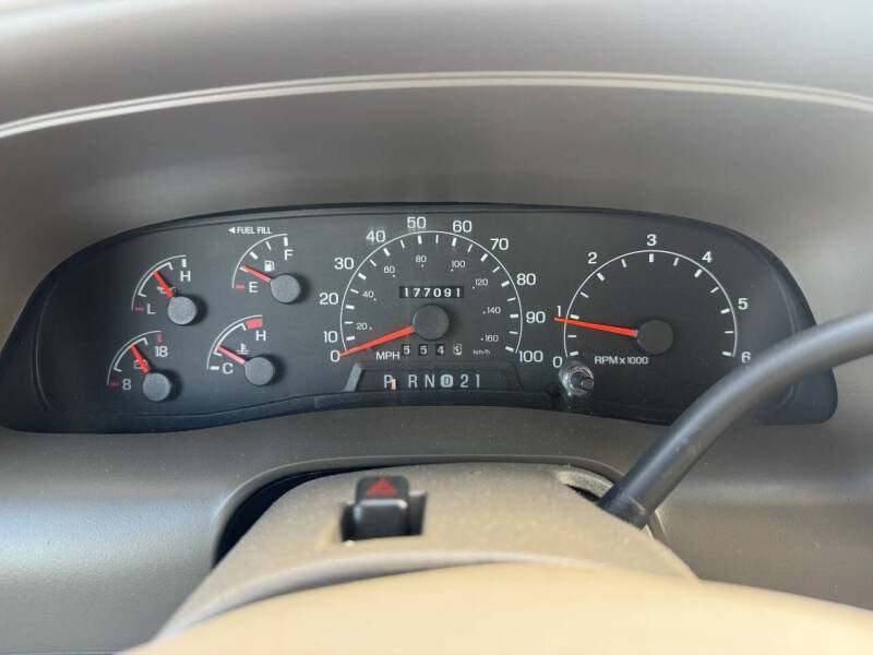 2000 Ford Excursion Limited