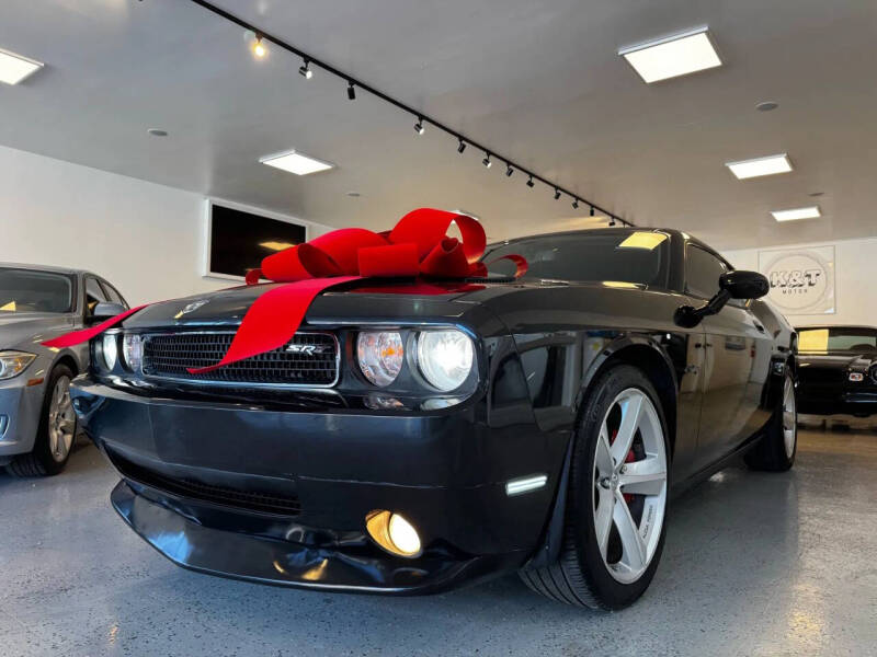 2010 Dodge Challenger SRT8