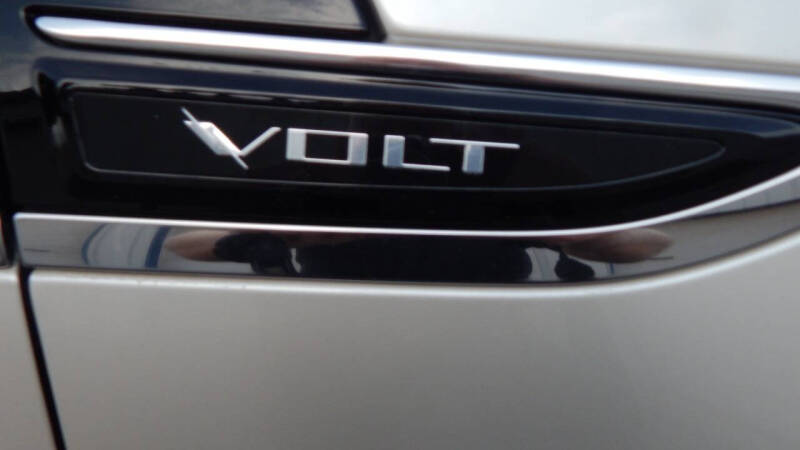 2013 Chevrolet Volt Premium