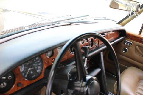 1970 Rolls-Royce Silver Shadow