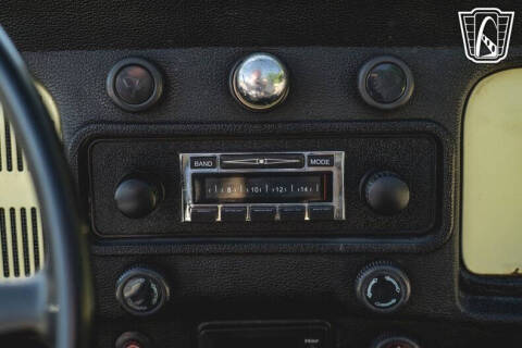 1969 Volkswagen Beetle