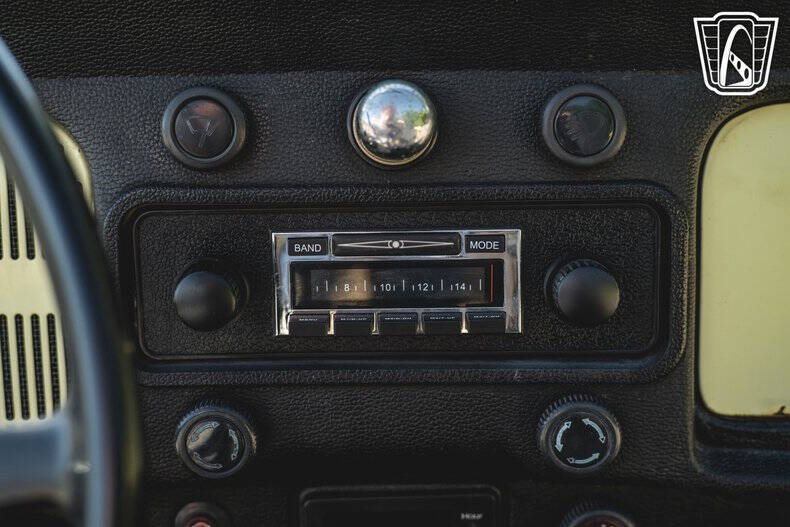 1969 Volkswagen Beetle