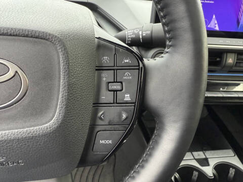 2024 Toyota Prius XLE