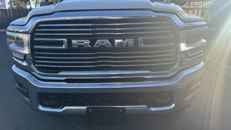 2022 RAM 2500 Laramie