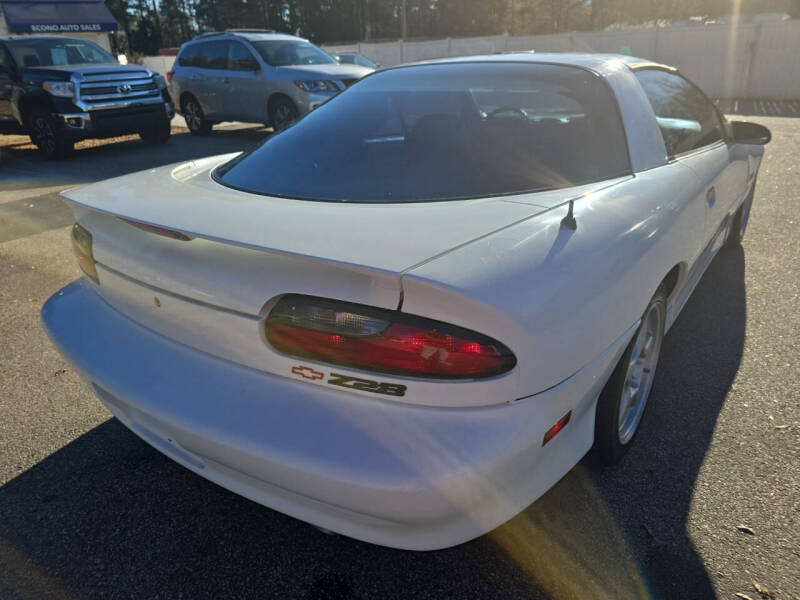 1995 Chevrolet Camaro Z28