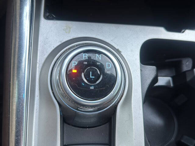 2022 Ford Explorer King Ranch