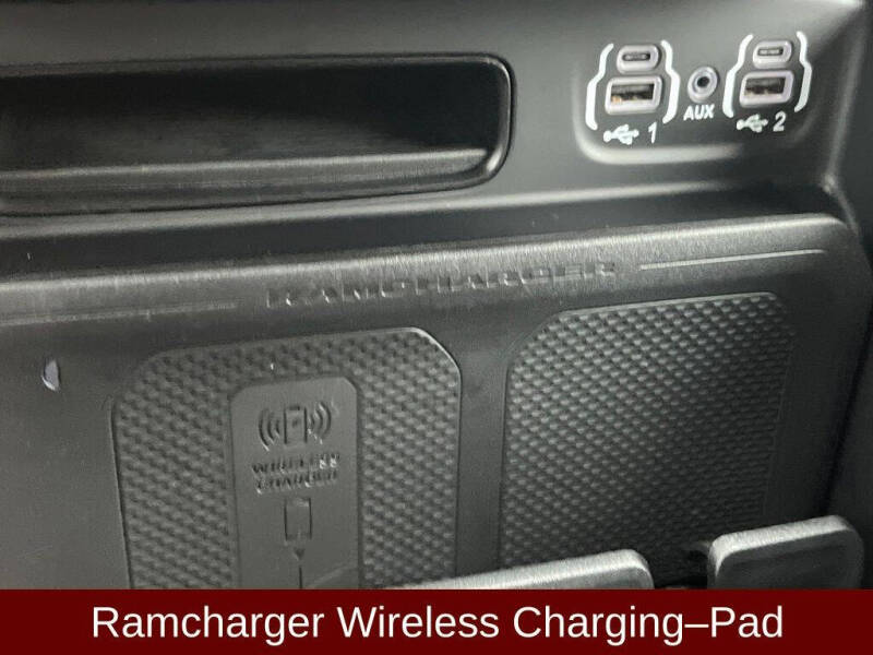 2024 RAM 3500 Laramie