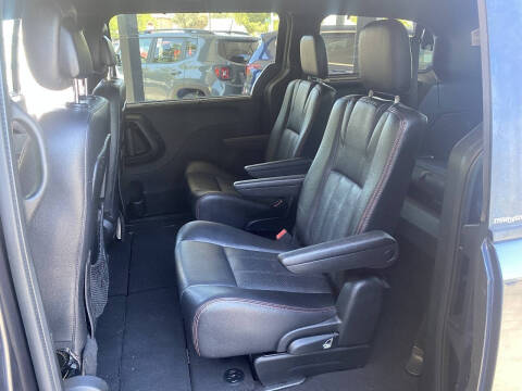 2014 Dodge Grand Caravan R/T