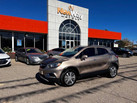 2019 Buick Encore Preferred