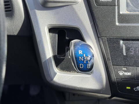 2014 Toyota Prius v