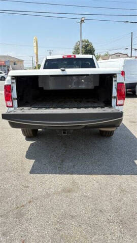 2015 RAM 1500 Tradesman