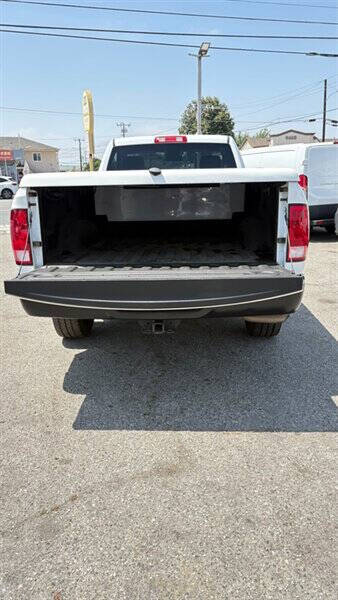 2015 RAM 1500 Tradesman