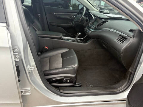 2020 Chevrolet Impala LT