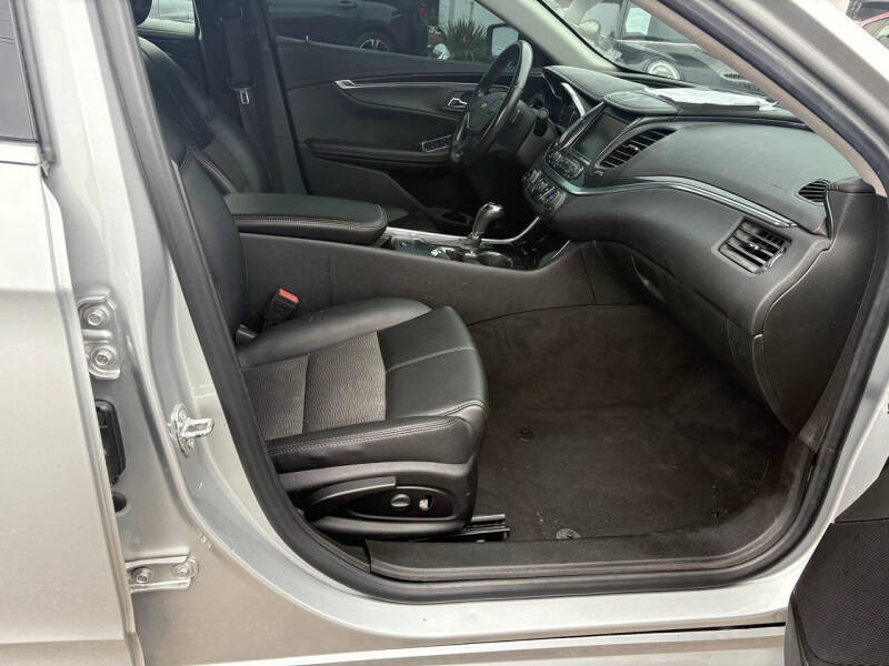 2020 Chevrolet Impala LT