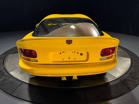 2002 Dodge Viper