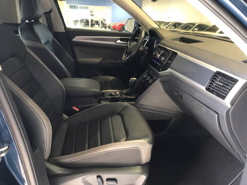 2021 Volkswagen Atlas V6 SEL Premium R-Line 4Motion