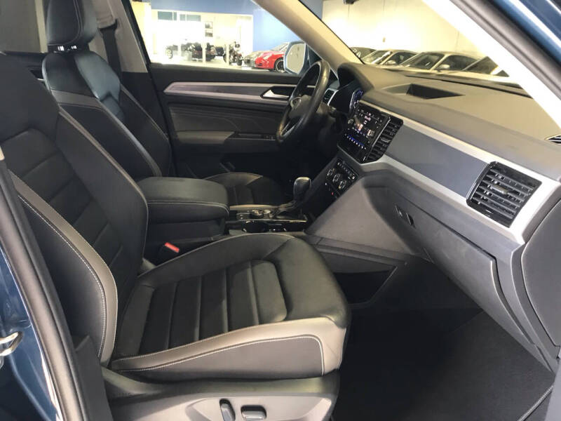 2021 Volkswagen Atlas V6 SEL Premium R-Line 4Motion