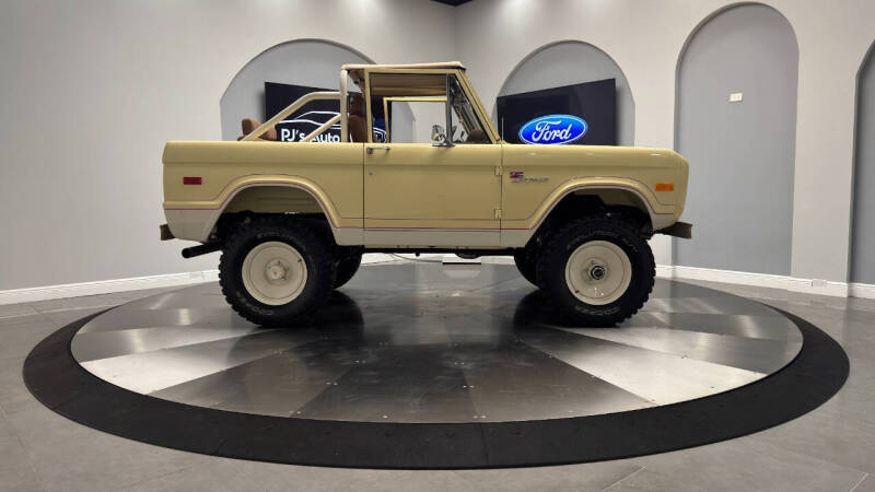 1967 Ford Bronco