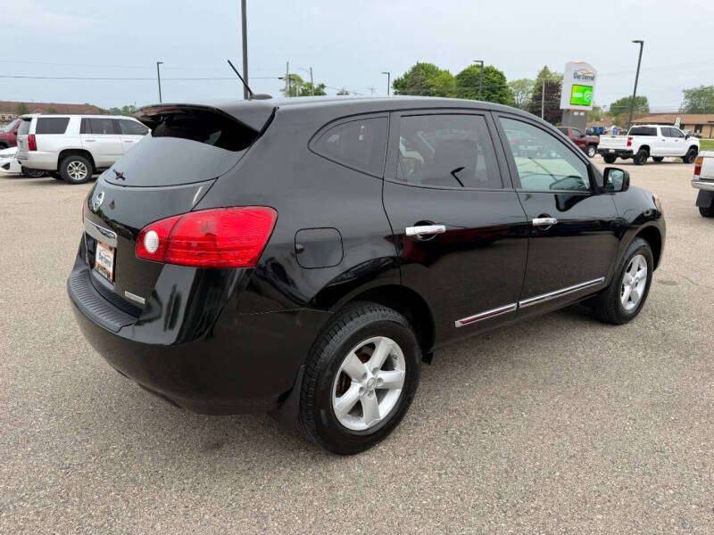 2013 Nissan Rogue S