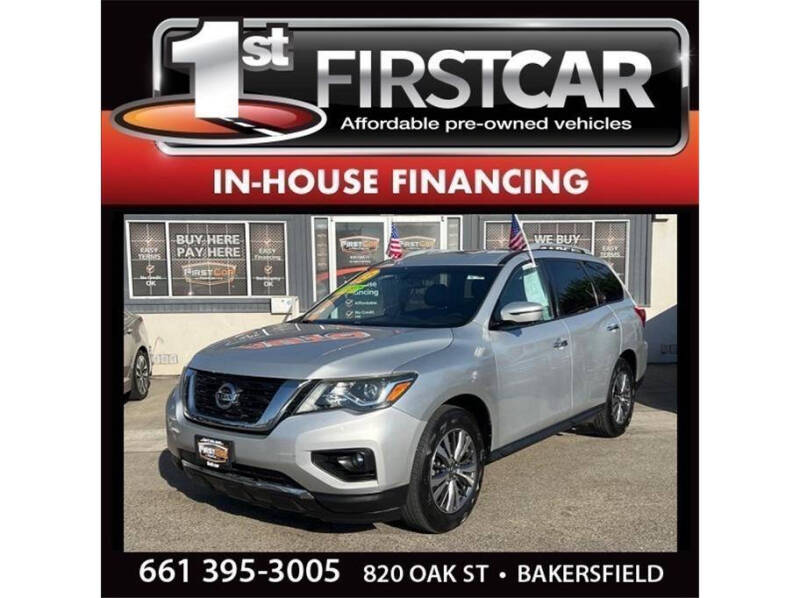 2019 Nissan Pathfinder