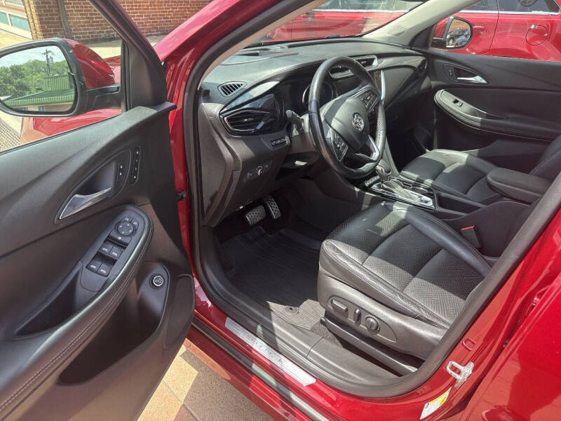 2021 Buick Encore GX Essence
