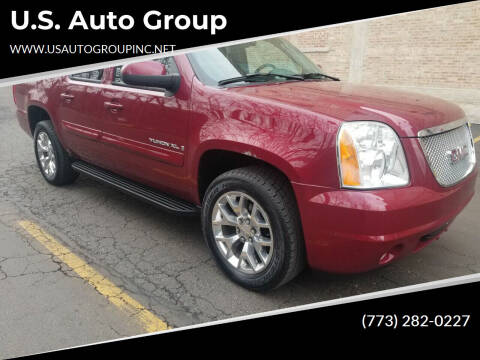 2007 GMC Yukon XL for sale at U.S. Auto Group in Chicago IL