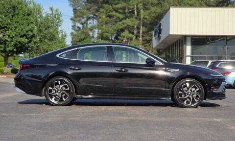2024 Hyundai Sonata