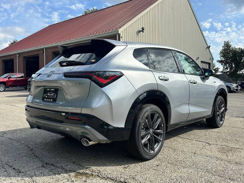 2025 Acura ADX w/A-SPEC