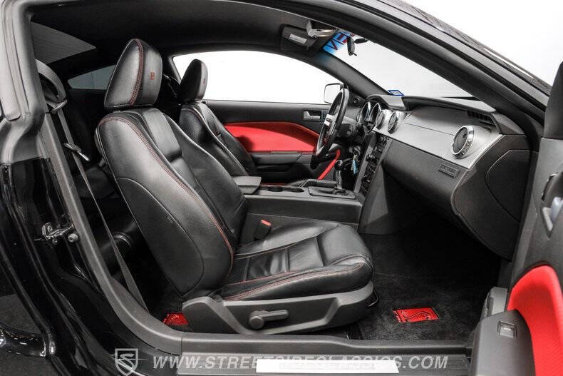 2008 Ford Mustang