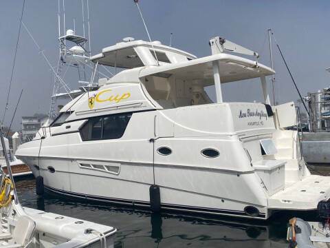 2000 SILVERTON 453 MotorYacht