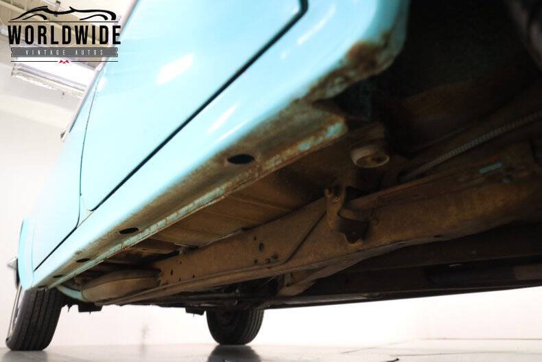 1955 Pontiac Chieftain