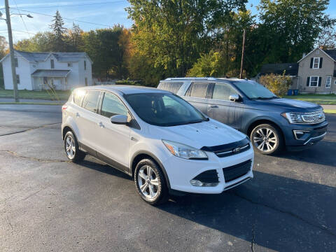 2013 Ford Escape for sale at Austin Auto in Coldwater MI