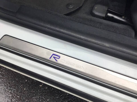 2015 Volvo S60 T6 R-Design Platinum