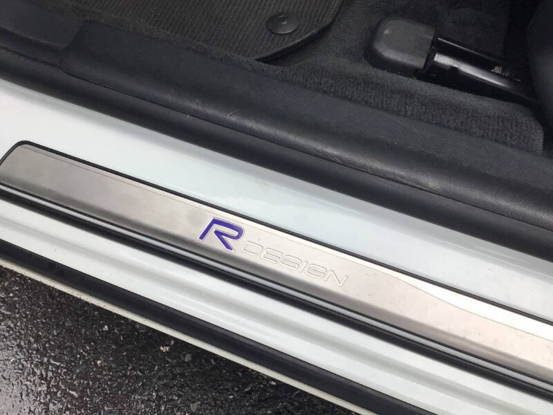 2015 Volvo S60 T6 R-Design Platinum