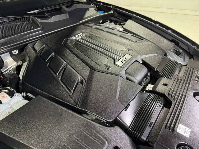 2022 Bentley Bentayga S V8