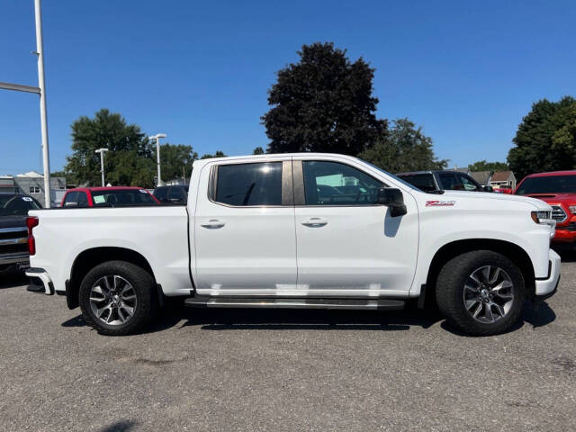 2021 Chevrolet Silverado 1500 for sale at Paugh s Auto Sales in Binghamton, NY