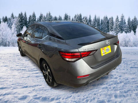 2024 Nissan Sentra S