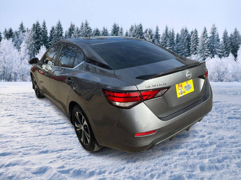 2024 Nissan Sentra S