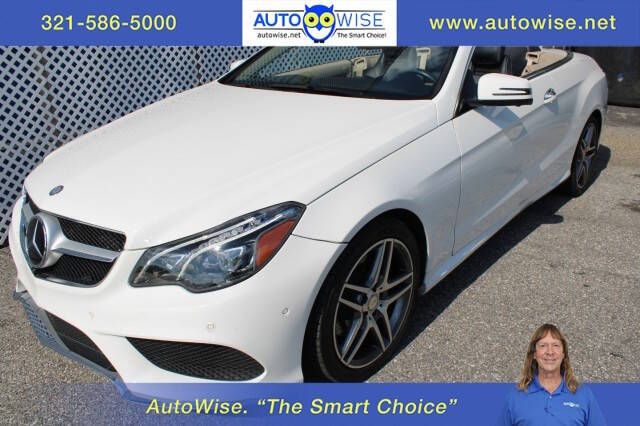 2016 Mercedes-Benz E-Class E 400