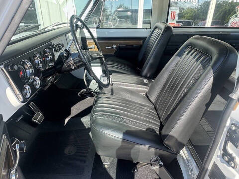 1972 Chevrolet Blazer